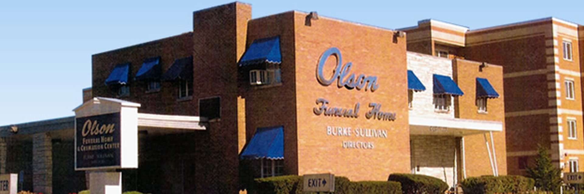 Olson Burke-Sullivan Funeral And Cremation Center